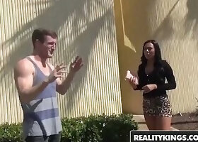 RealityKings - 8th Street Latinas - ( Gianna Nicole) - Sweetness In Boots