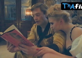 Maria Bakalova Underwear Scene  in The Apprentice