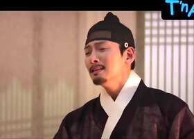 Shin Youn-ha Breasts,  Underwear Scene  in The Scandal