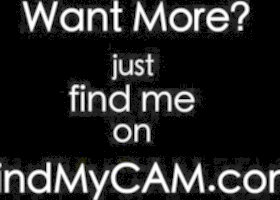 Emo Pussy Dance on Webcam