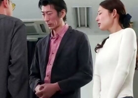Wife's Affair With Her Boss - Suzu Matsuoka