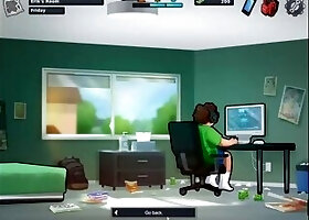 2D Porn Game, Summertime Saga episode 113 - I Can't Believe They Do That