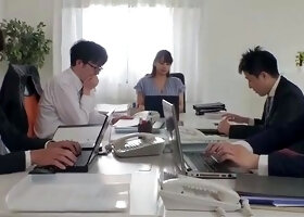 Hana Haruna - This Is A Story About Sexually Harassing A
