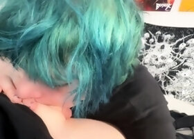 Amateur girl pov blowjob