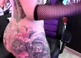 Ass Pussy Toy Webcam Show 574
