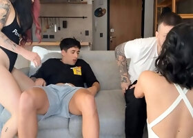 And sucking cock - Bob BigTula