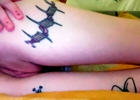 Cute Blonde Masturbates on Webcam with Toy