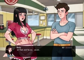 Adult games, ass fucking
