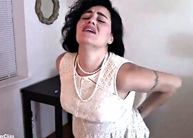 Milf Stepmoms Anal Creampie