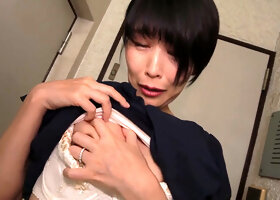 Pray, cuckold wife