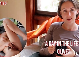 A Sexy Day With Olive