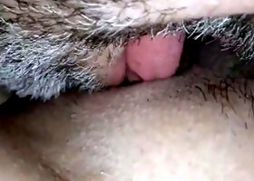 Norwegian MILF's Pussy Licked by Amateur Brunette