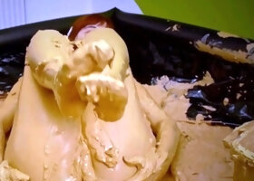 LyndraLynn - Slime and Mud WAM Top Clips