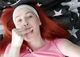 I'll sit on your face while you feast on my furry pussy. Foot fetish fun