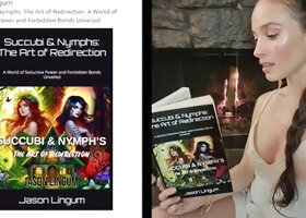 Succubi and Nymphs Sexy Storytime Asmr  chapter 1, Part 2