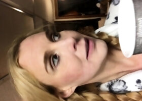 Blowjob Blonde Amateur Mature