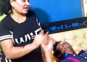 Indian Desi Nwely Saas And damad want to full hardcore fuck Full audio