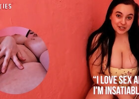 Curvy Canadian Explains How She Squirts