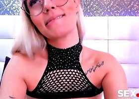 Lesbian Latina Pussy Creampie