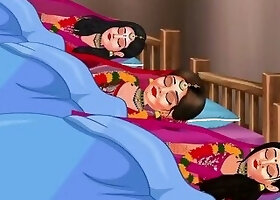 Devrani Jethani Ki Suhagrat  Hindi Kahani  Moral Stories.