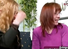 German housewife wants to fuck with her husband in porn